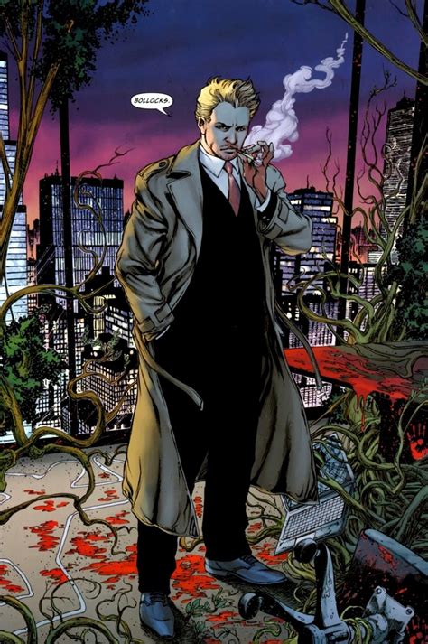 dc wiki john constantine.